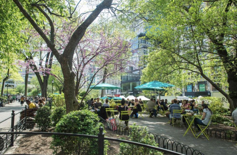Heart Of Downtown Manhattan - Stylish One Bedroom Apartment In Vibrant Union Square นิวยอร์ก ภายนอก รูปภาพ