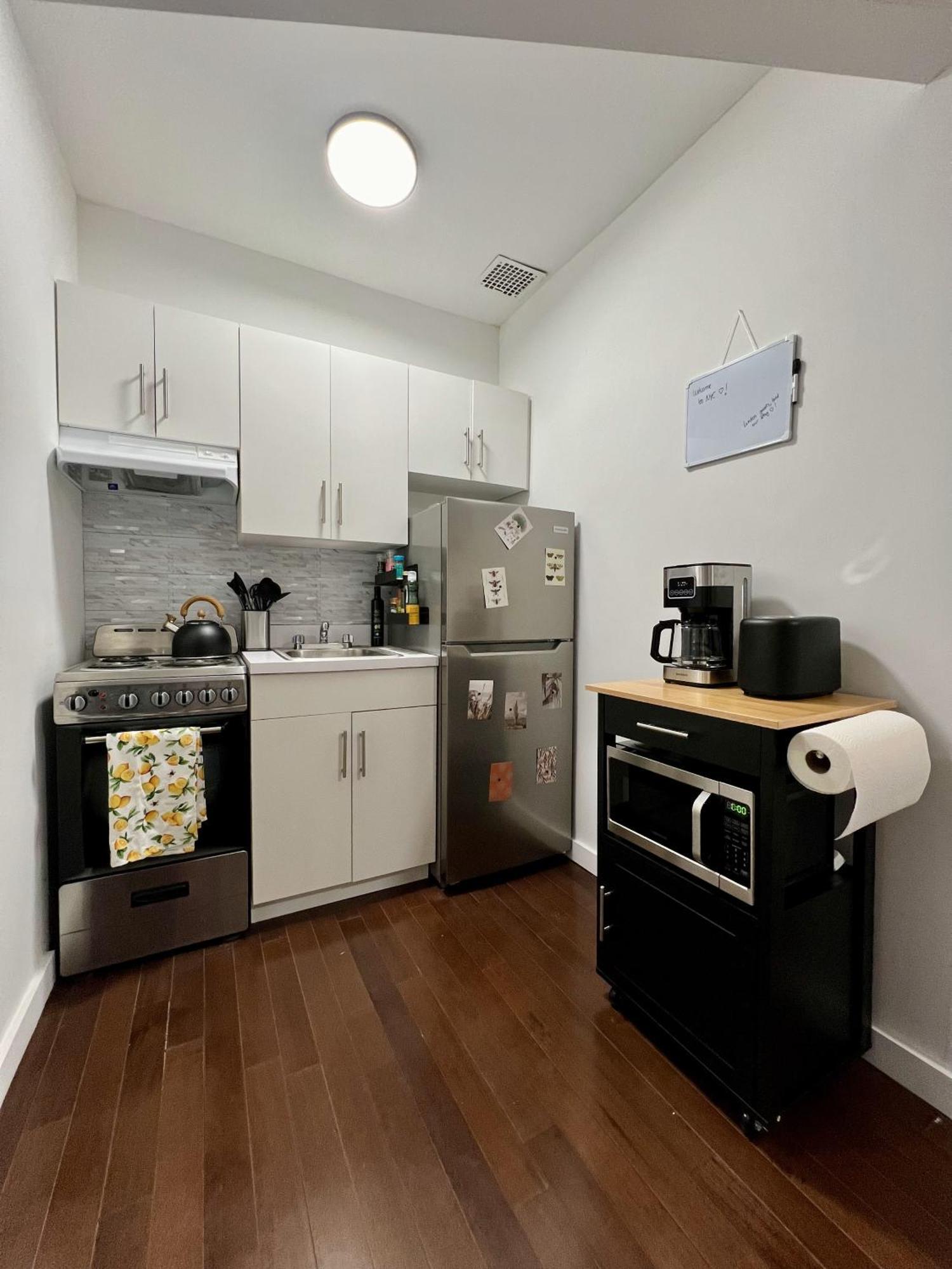 Heart Of Downtown Manhattan - Stylish One Bedroom Apartment In Vibrant Union Square นิวยอร์ก ภายนอก รูปภาพ